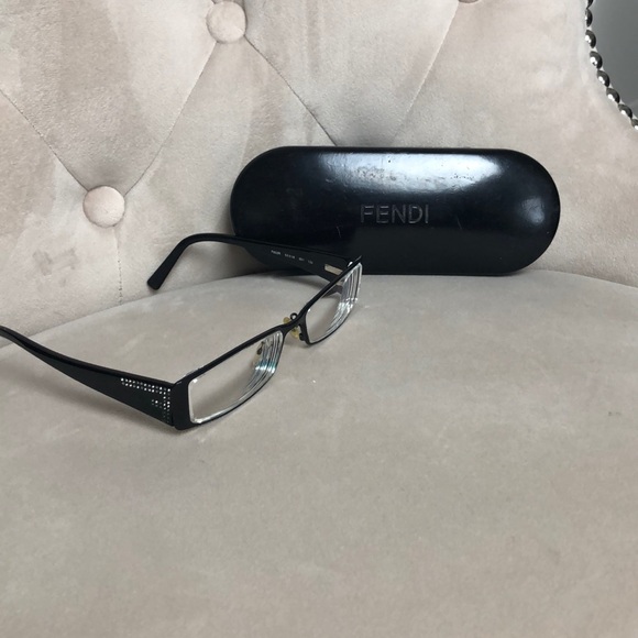 fendi prescription eyeglasses